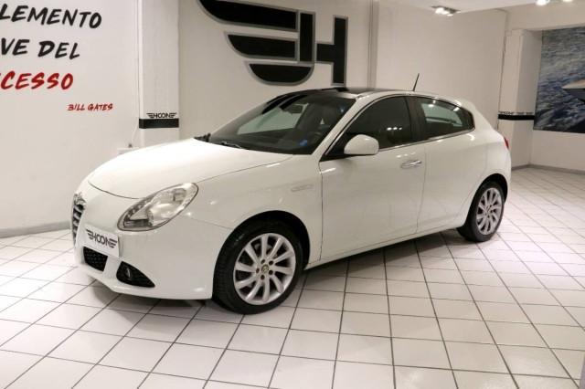 Alfa Romeo Giulietta Giulietta 2.0 jtdm(2) Exclusive 170cv tct