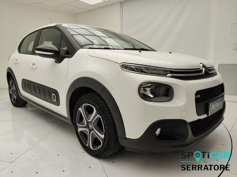 Citroën C3 III 2017 1.2 puretech Shine Gpl 82cv