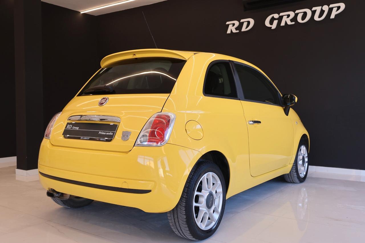 Fiat 500 1.2 Sport