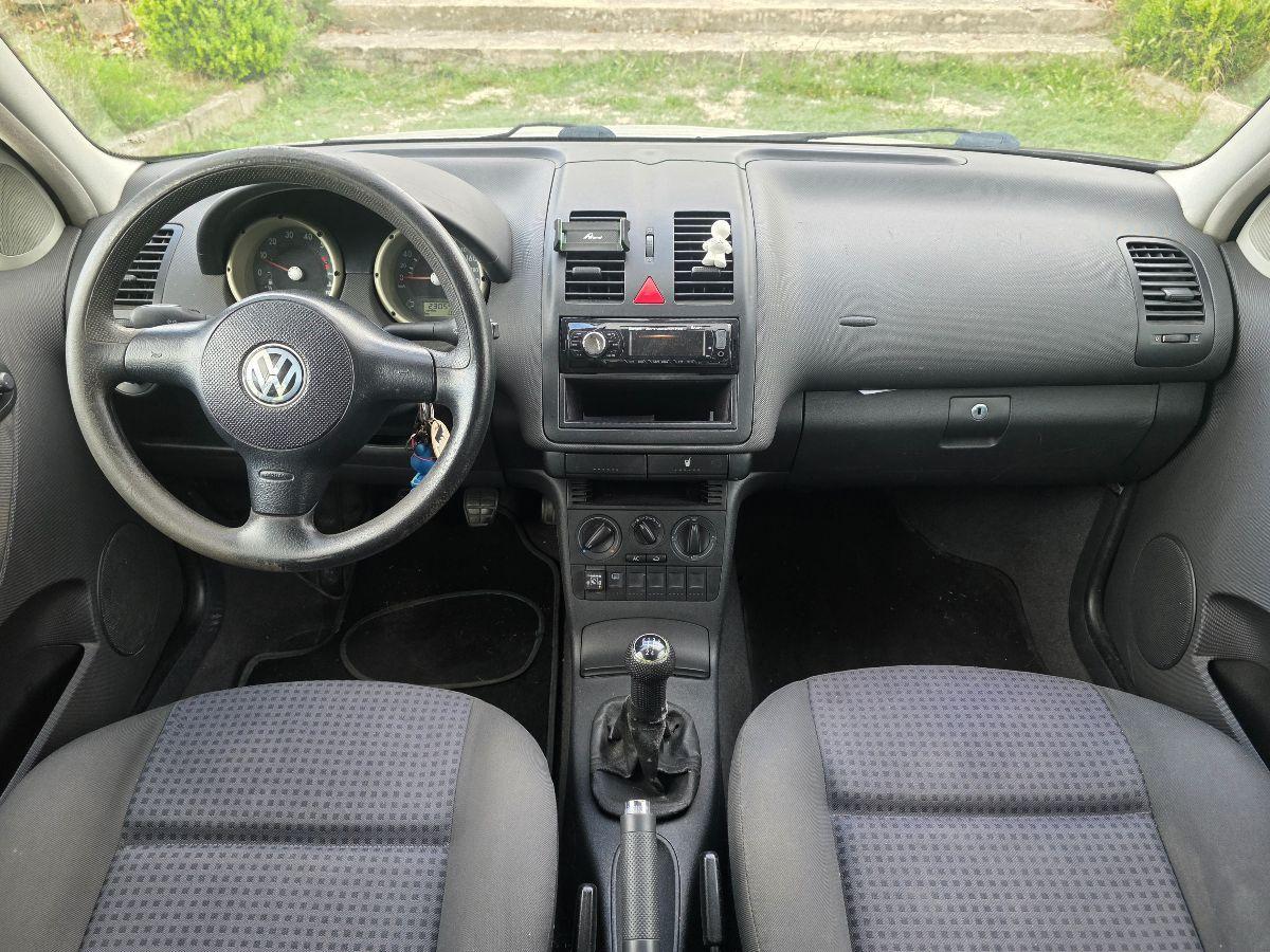 VOLKSWAGEN POLO 1.4 GPL OK NEOPATENTATI