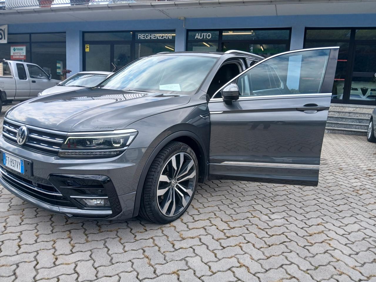 Volkswagen Tiguan 2.0 TDI SCR DSG 4MOTION Advanced BMT