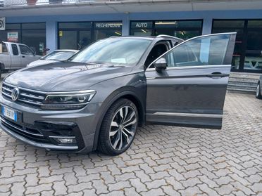 Volkswagen Tiguan 2.0 TDI SCR DSG 4MOTION Advanced BMT