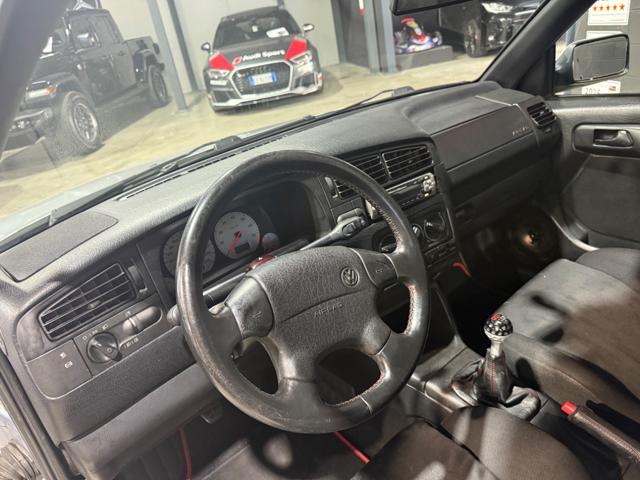 VOLKSWAGEN Golf GTI GTI 20 YEARS EDITION