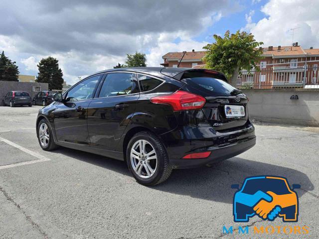 FORD Focus 1.5 TDCi 95 CV Start&Stop Business