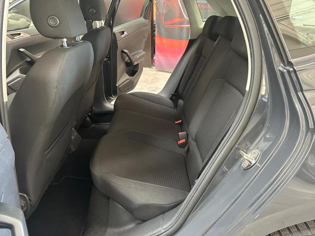 Volkswagen Polo 1000cc MPI benzina 75 cavalli