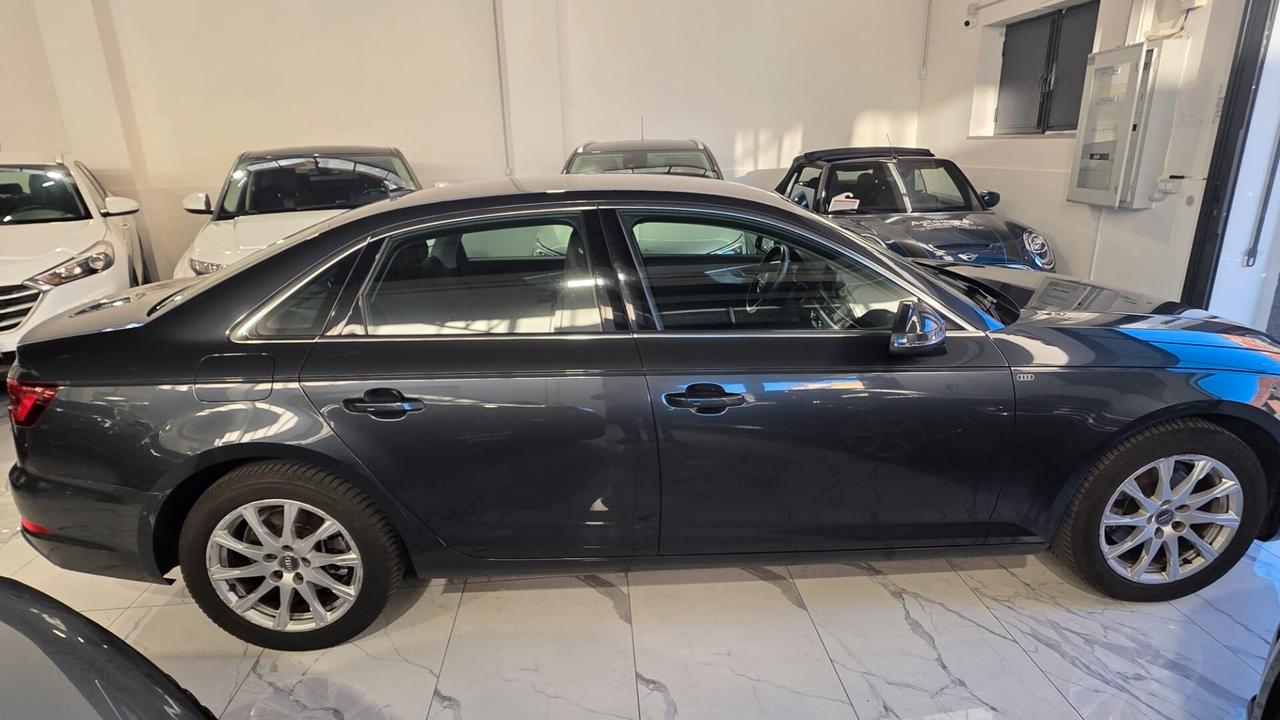 Audi A4 35 TDI S tronic Sport