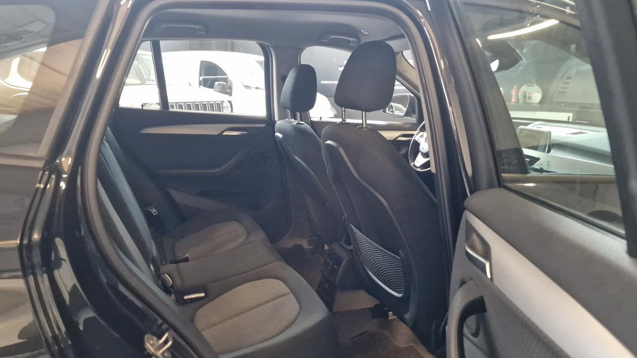 Bmw X1 xDrive18d Msport