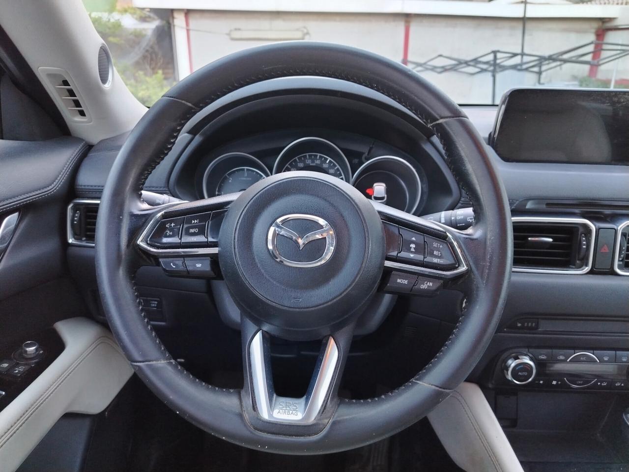 Mazda CX-5 2.2L Skyactiv-D 175 CV AWD Exclusive