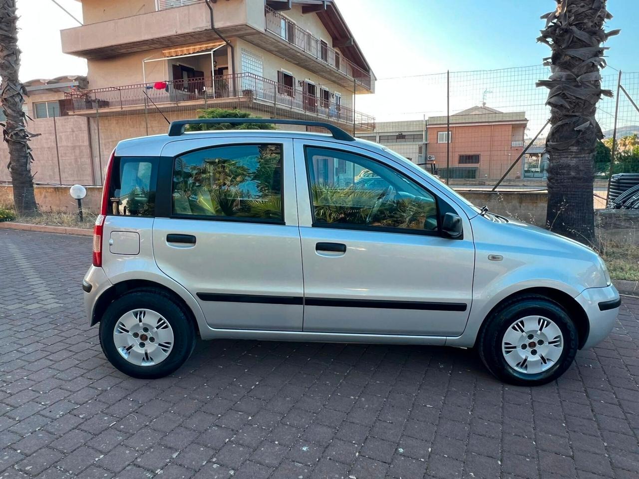 Fiat Panda 1.3 MJT 16V DPF Emotion
