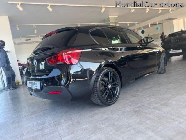BMW 118 d 5p. Msport black shadow auto 18''