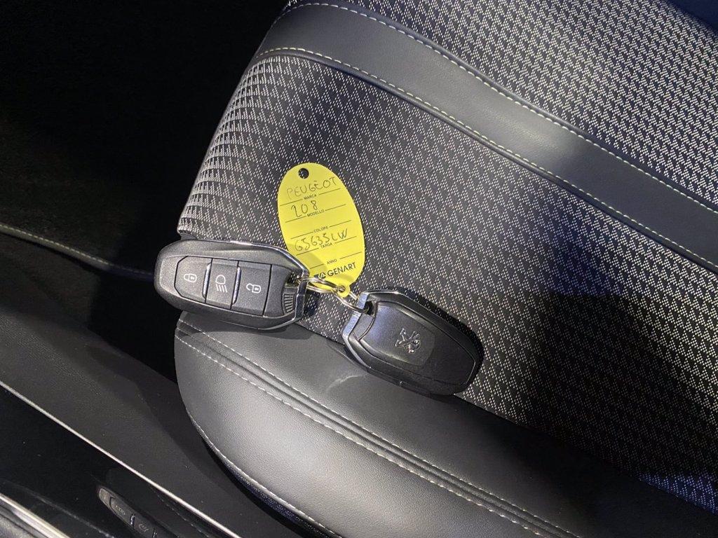 PEUGEOT 208 1.5 bluehdi GT s&s 100cv del 2022
