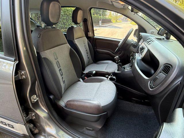 FIAT Panda CROSS 0.9 TwinAir Turbo S&S 4x4 5 POSTI