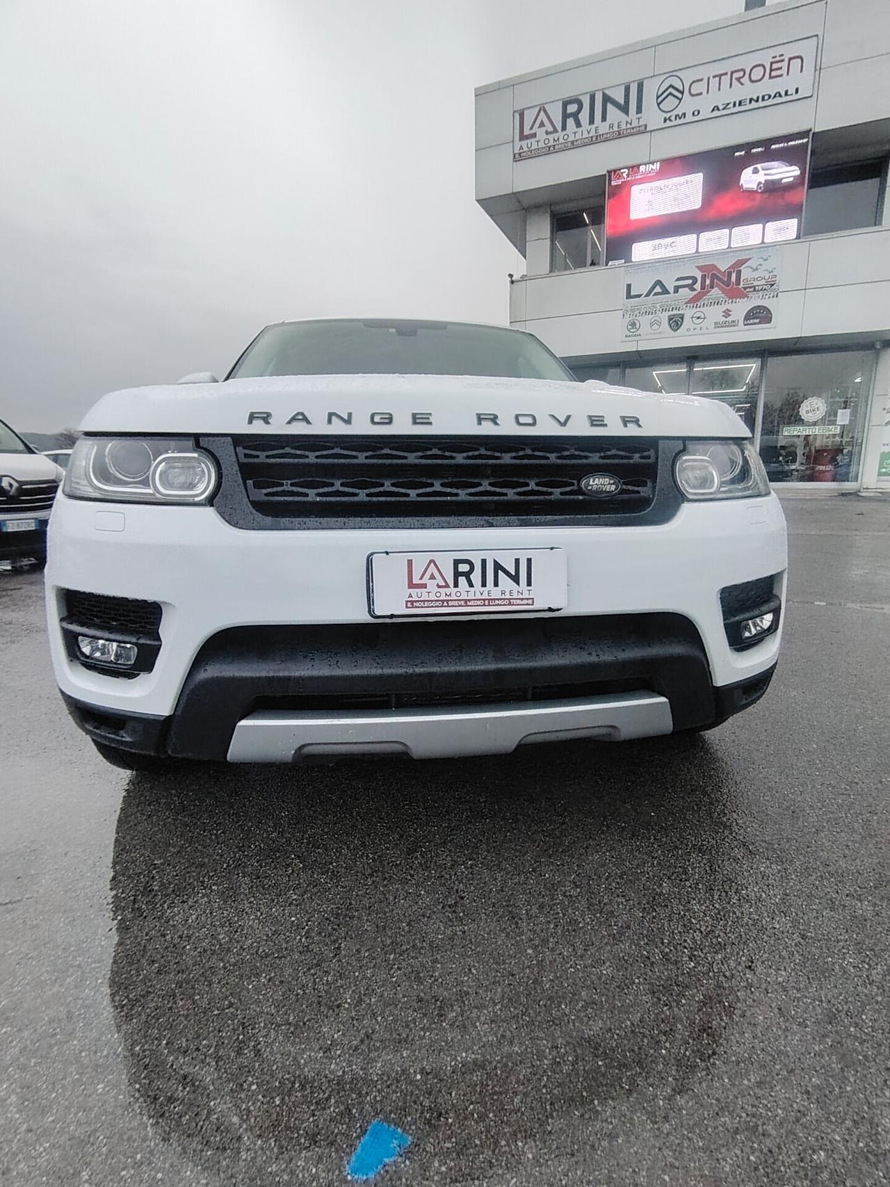 Land Rover Range Rover Sport Range Rover Sport 3.0 TDV6 HSE