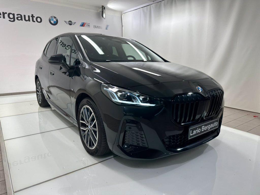 BMW 220i Active Tourer mhev 48V Msport auto del 2023