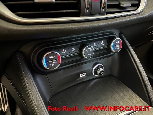 ALFA ROMEO Stelvio 2.2 Turbodiesel 190 CV AT8 Q4 Super Business