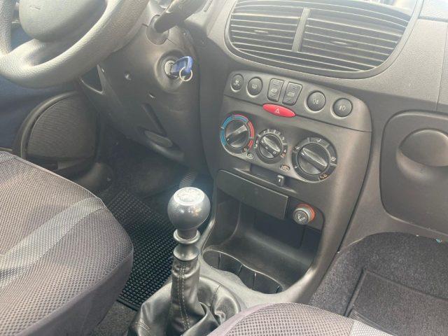 FIAT Punto 1.2 5 porte Dynamic