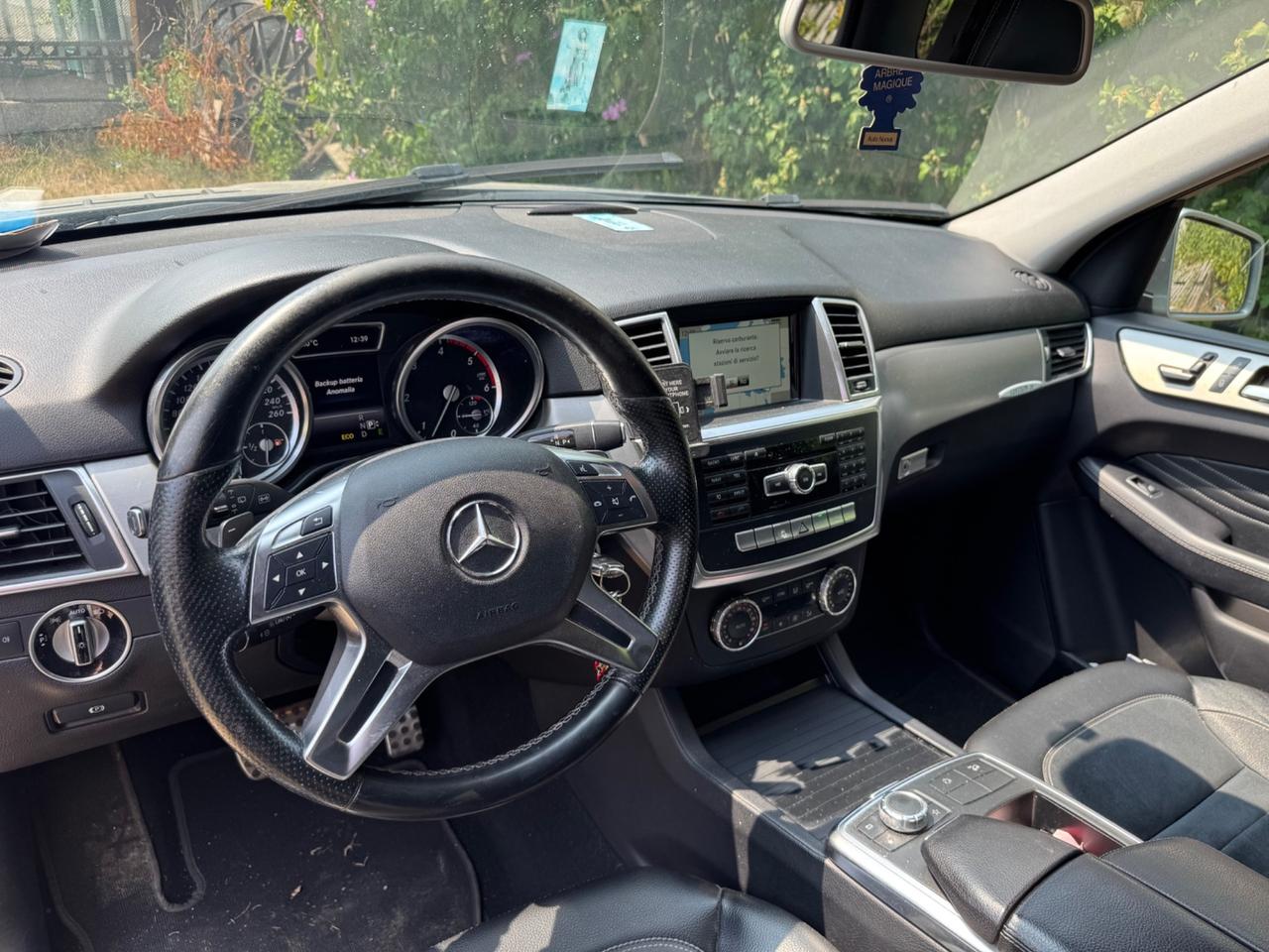 Mercedes-benz ML 250 cdi Euro 6B