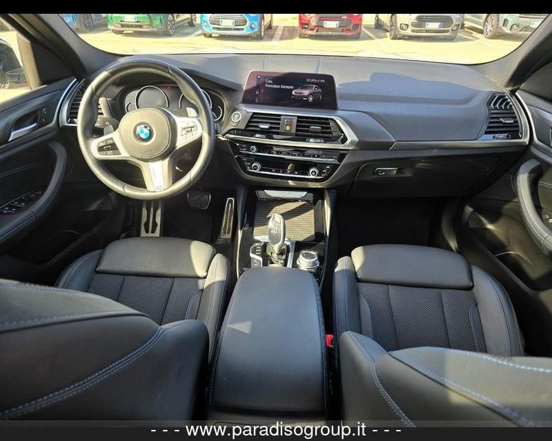 BMW X4 G02 2018 xdrive30d mhev 48V Msport 286cv auto