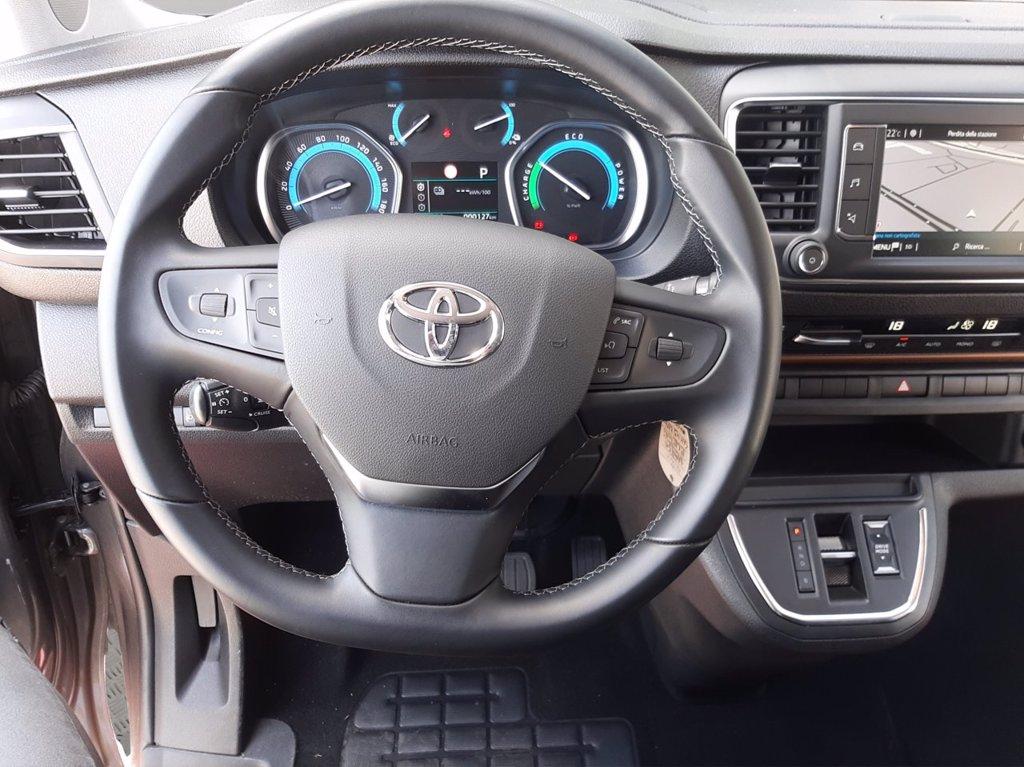 TOYOTA Proace verso electric 50kwh l0 d executive 8p.ti del 2022
