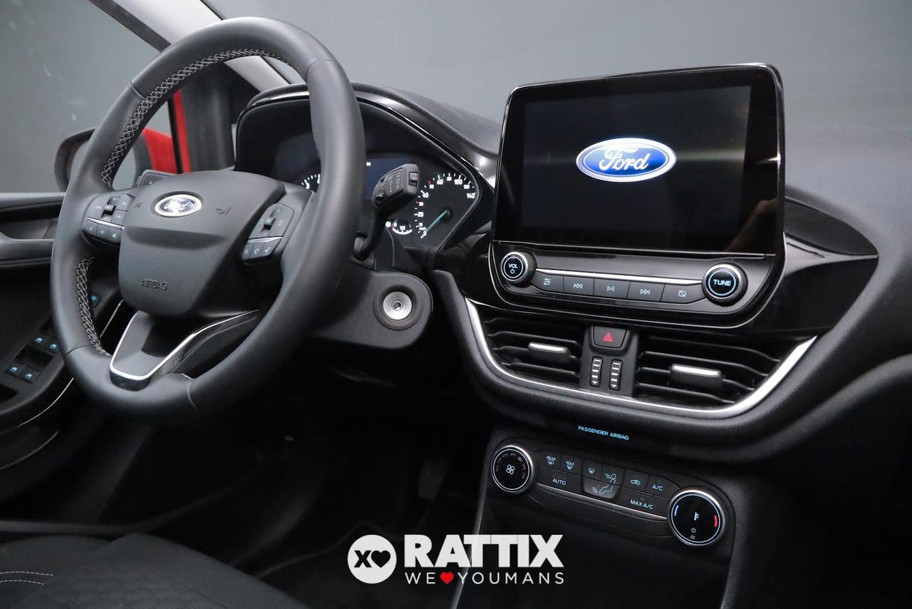 Ford Fiesta 1.1 75CV Titanium