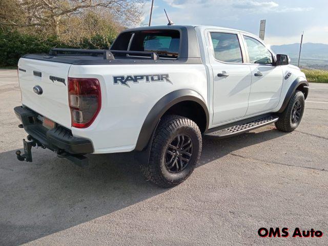 FORD Ranger Raptor 2.0 ECOBLUE aut. 213 CV DC 5 pt. N1