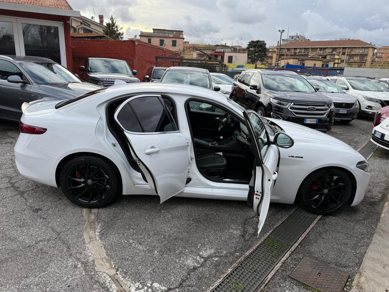 Giulia 2.2 180 CV/VELOCE /rate/permute/E6