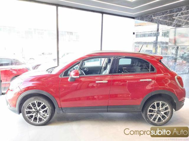 FIAT 500X 2.0 MultiJet 140 CV AT9 4x4 Cross Plus