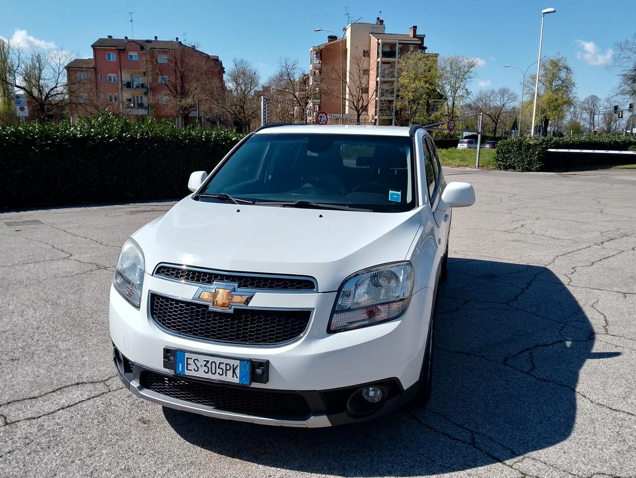 Chevrolet Orlando 1.8 GPL LT