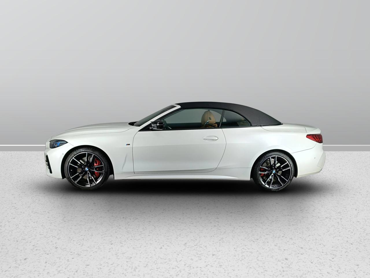 BMW M440i Cabrio mhev 48V xdrive auto