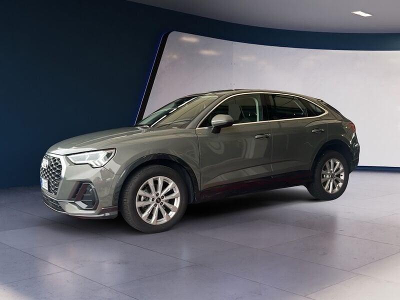 Audi Q3 SPB 35 TDI quattro S tronic Business Plus