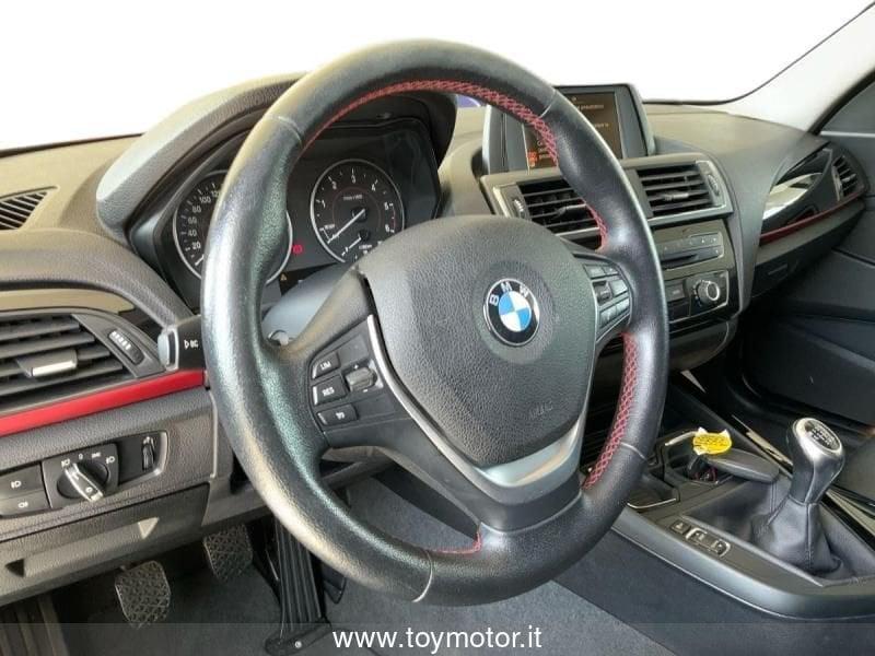 BMW Serie 1 (F21) 116d 3p. Sport
