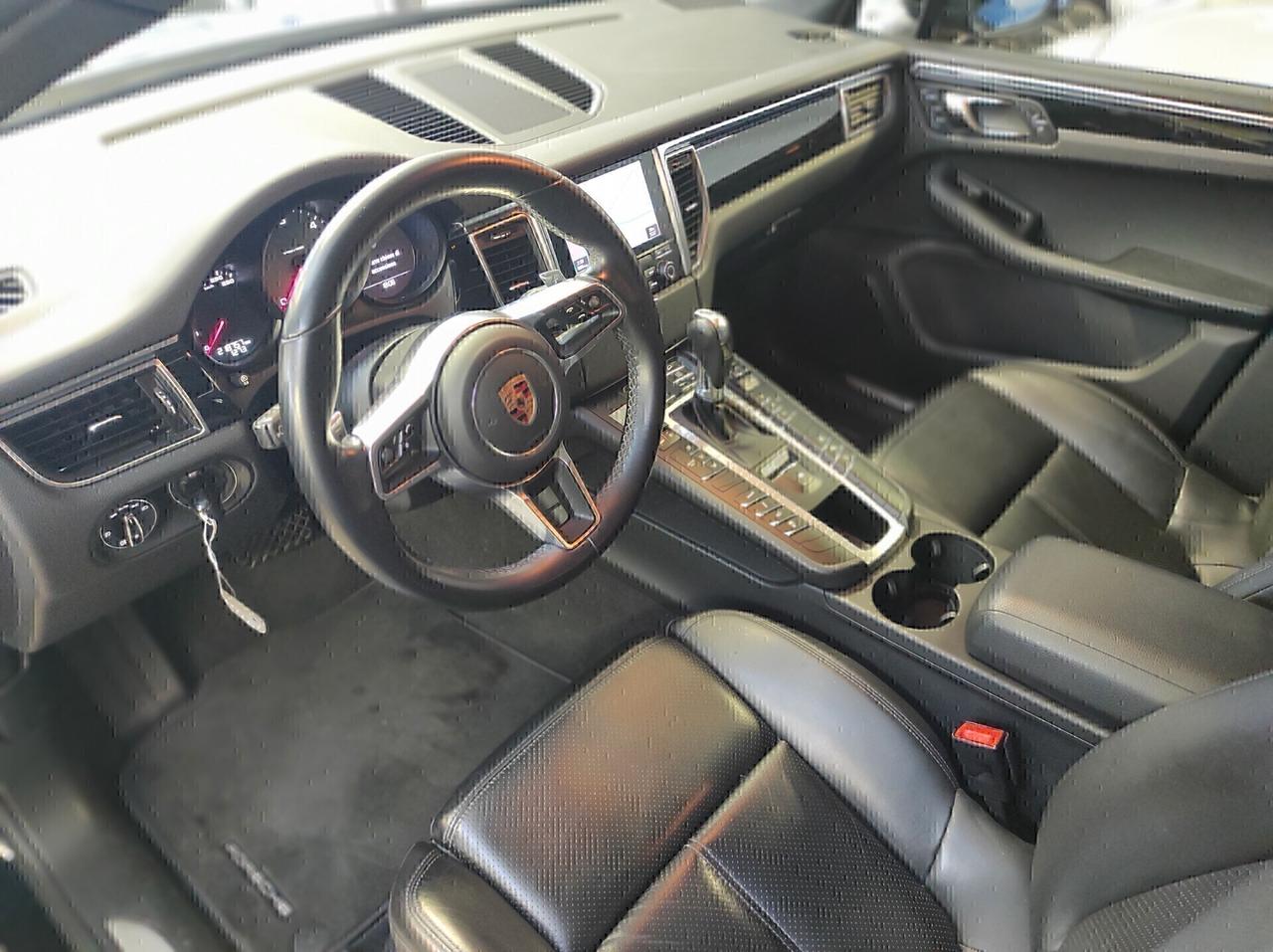 Porsche Macan 3.0 S Diesel GANCIO TRAINO A SCOMPARSA