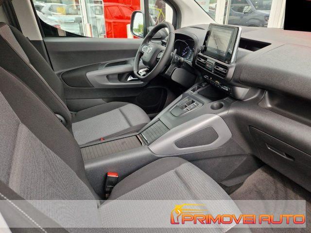 TOYOTA Proace City Verso 1.5D 130 CV S&S L2