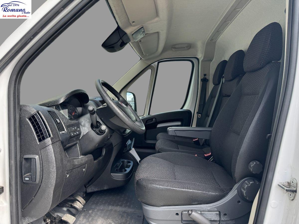 FIAT Fiat Ducato 33 2.2Mjt 140 PM-TN Furgone#KM CERTIFICATI!