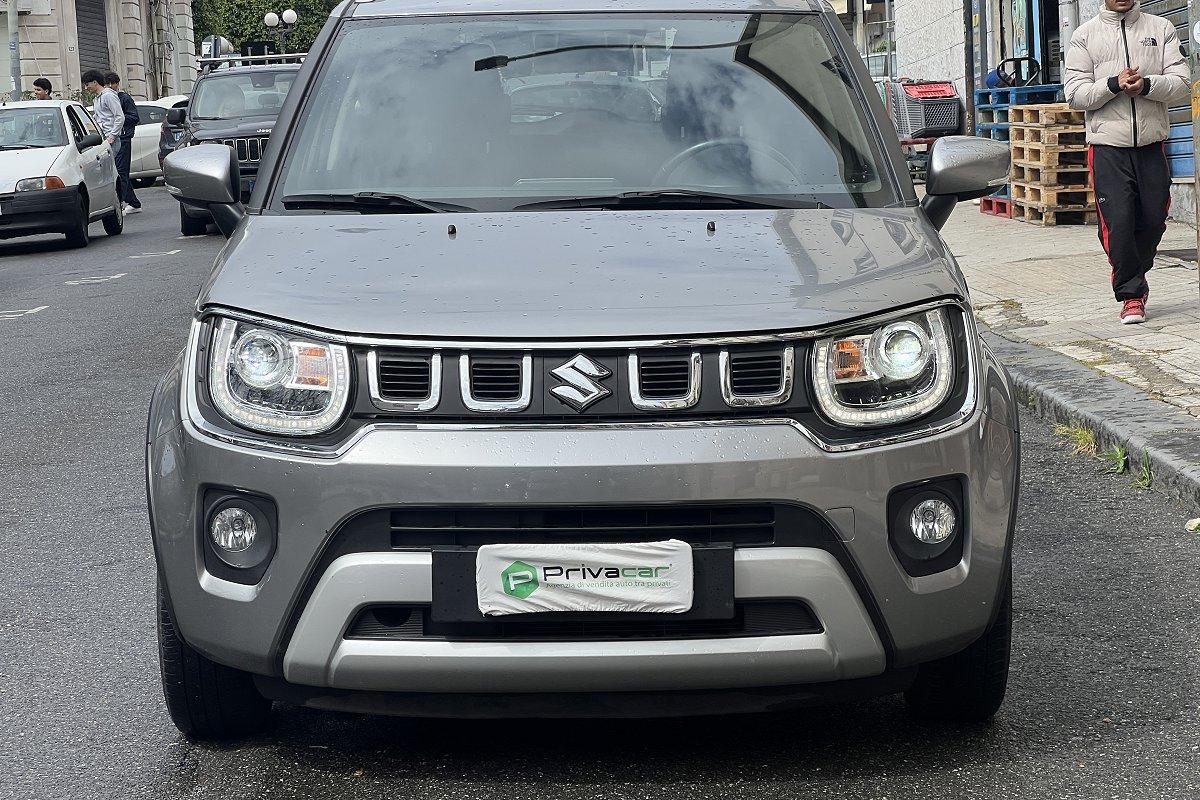 SUZUKI Ignis 1.2 Hybrid CVT Top