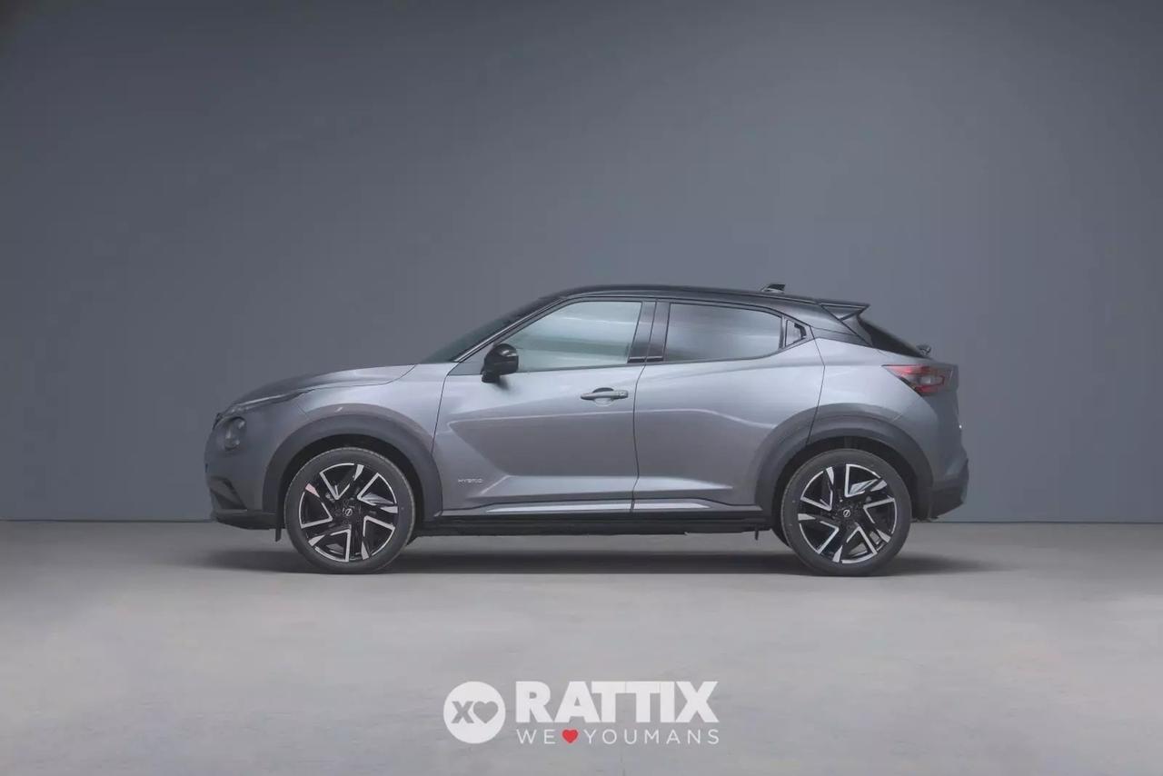 Nissan Juke 1.6 HEV N-Design