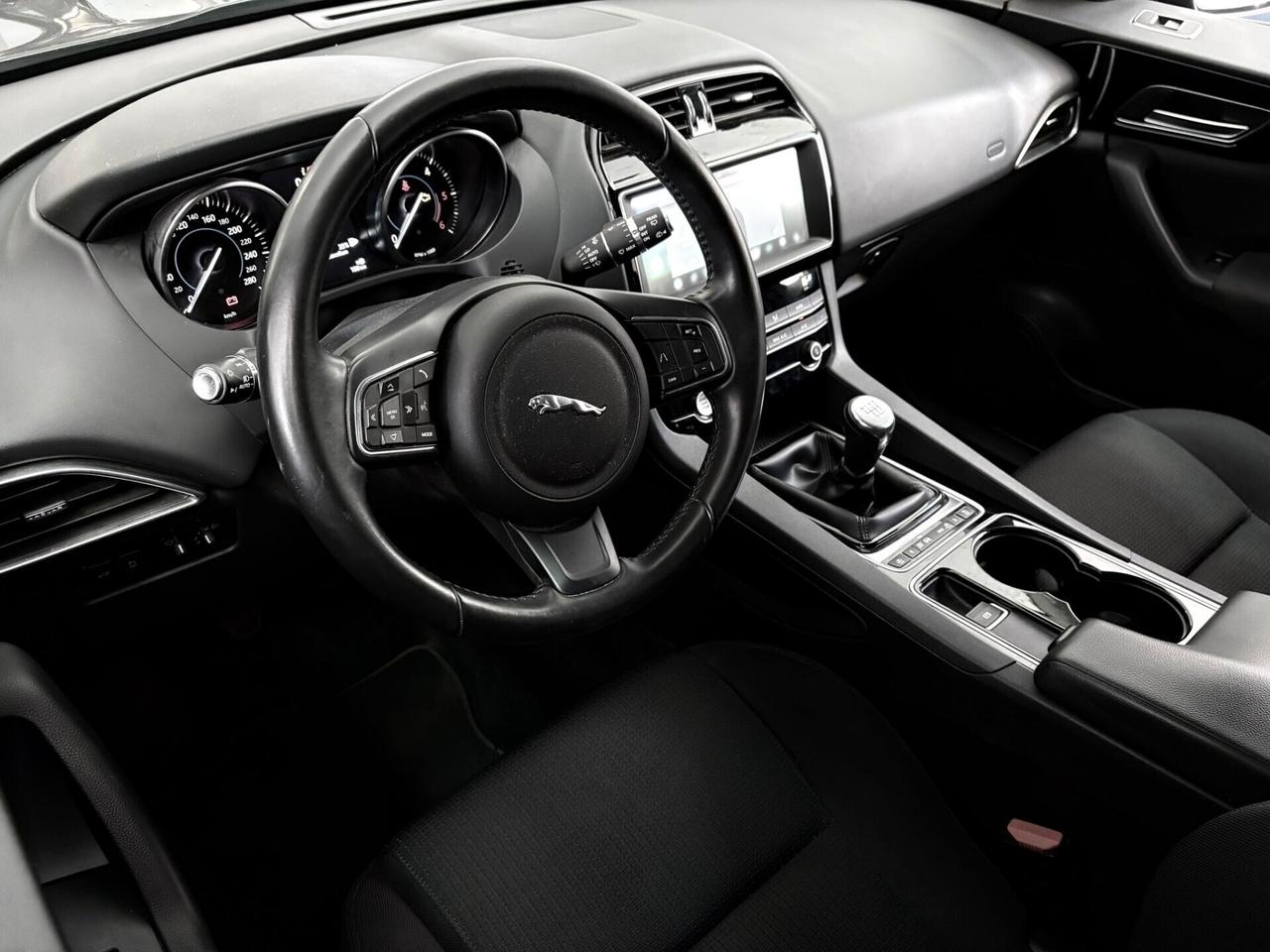 Jaguar F-Pace 2.0D S&S Pure 163 6M E6D 10-2019