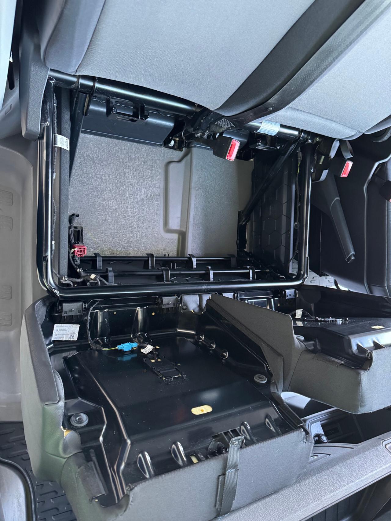 Volkswagen Crafter 2.0TDI 1PROP GARANZIA 24 MESI