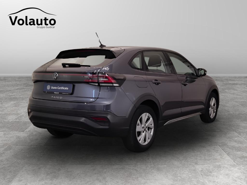 VOLKSWAGEN Taigo - Taigo 1.0 tsi Life 95cv