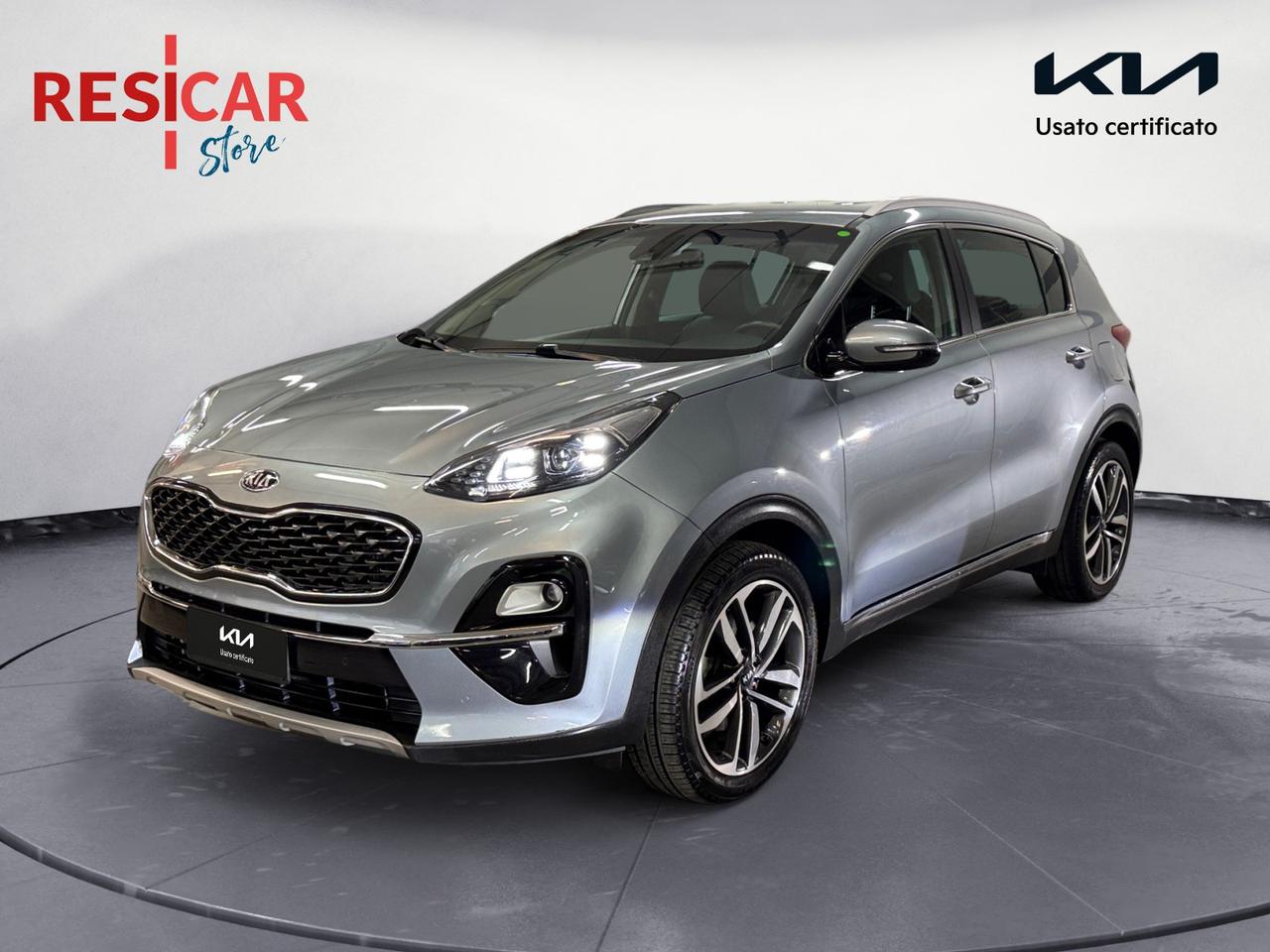 KIA Sportage 1.6 crdi mhev Business Class