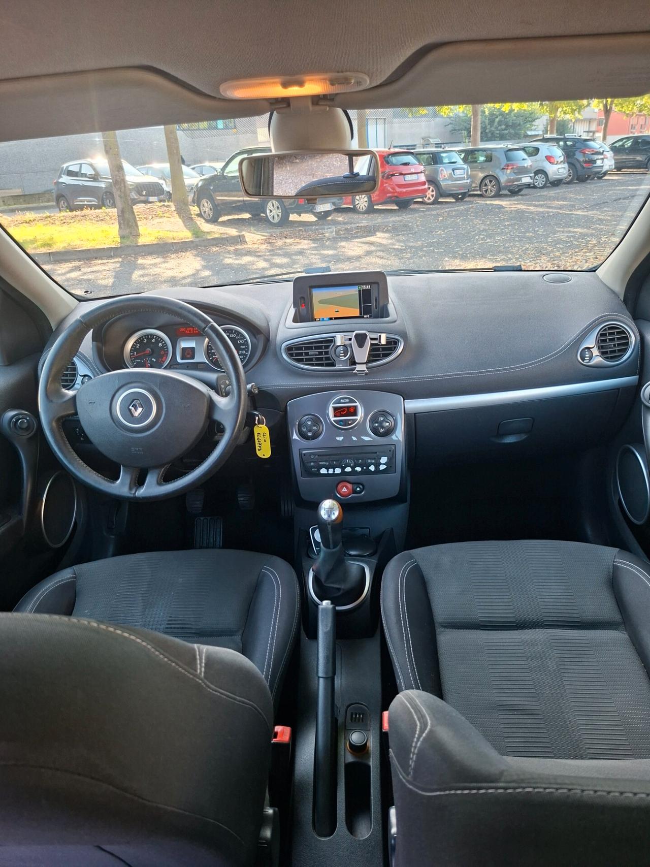 Renault Clio 1.2 16V 5 porte Yahoo!