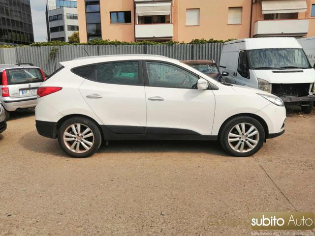 HYUNDAI iX35 1.7 CRDi 2WD Comfort