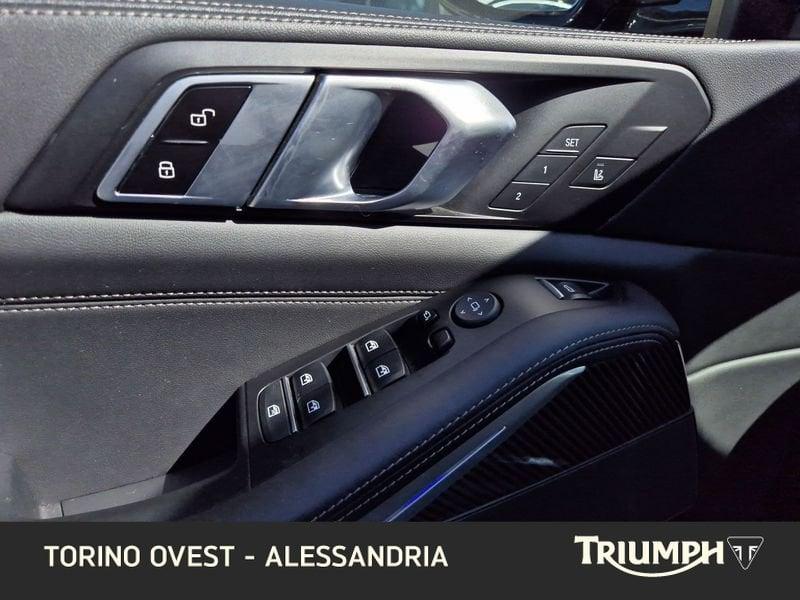 BMW X5 xdrive30d MSport auto