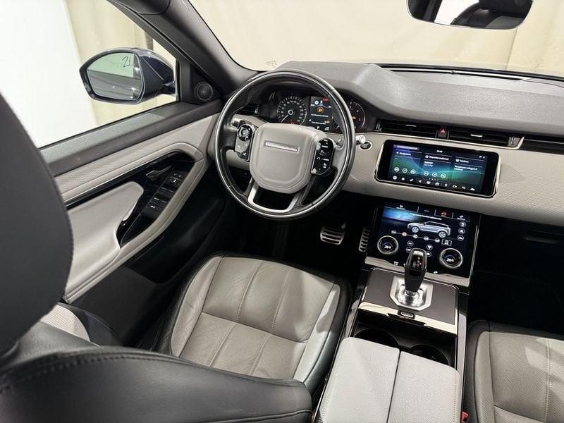 Land Rover Range Rover Evoque Range Rover Evoque 2.0d i4 mhev R-Dynamic HSE awd 150cv auto *PREZZO +IVA*AUTOCARRO*