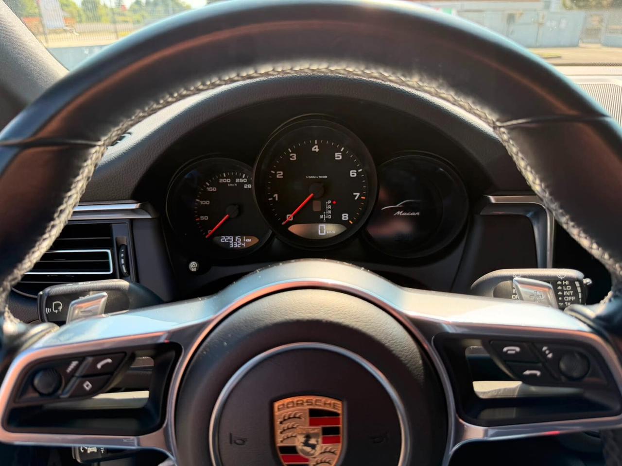 Porsche Macan 2.0 245 cv NO SUPERBOLLO