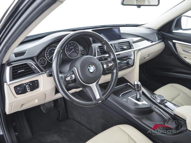 BMW 320 Serie 3 d xDrive Luxury