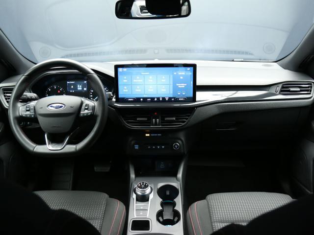 FORD Focus 1.5 EcoBlue 120 CV automatico SW ST-Line