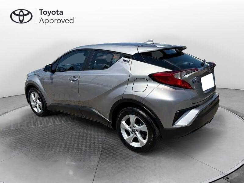 Toyota C-HR 1.8H ECVT Active 2WD