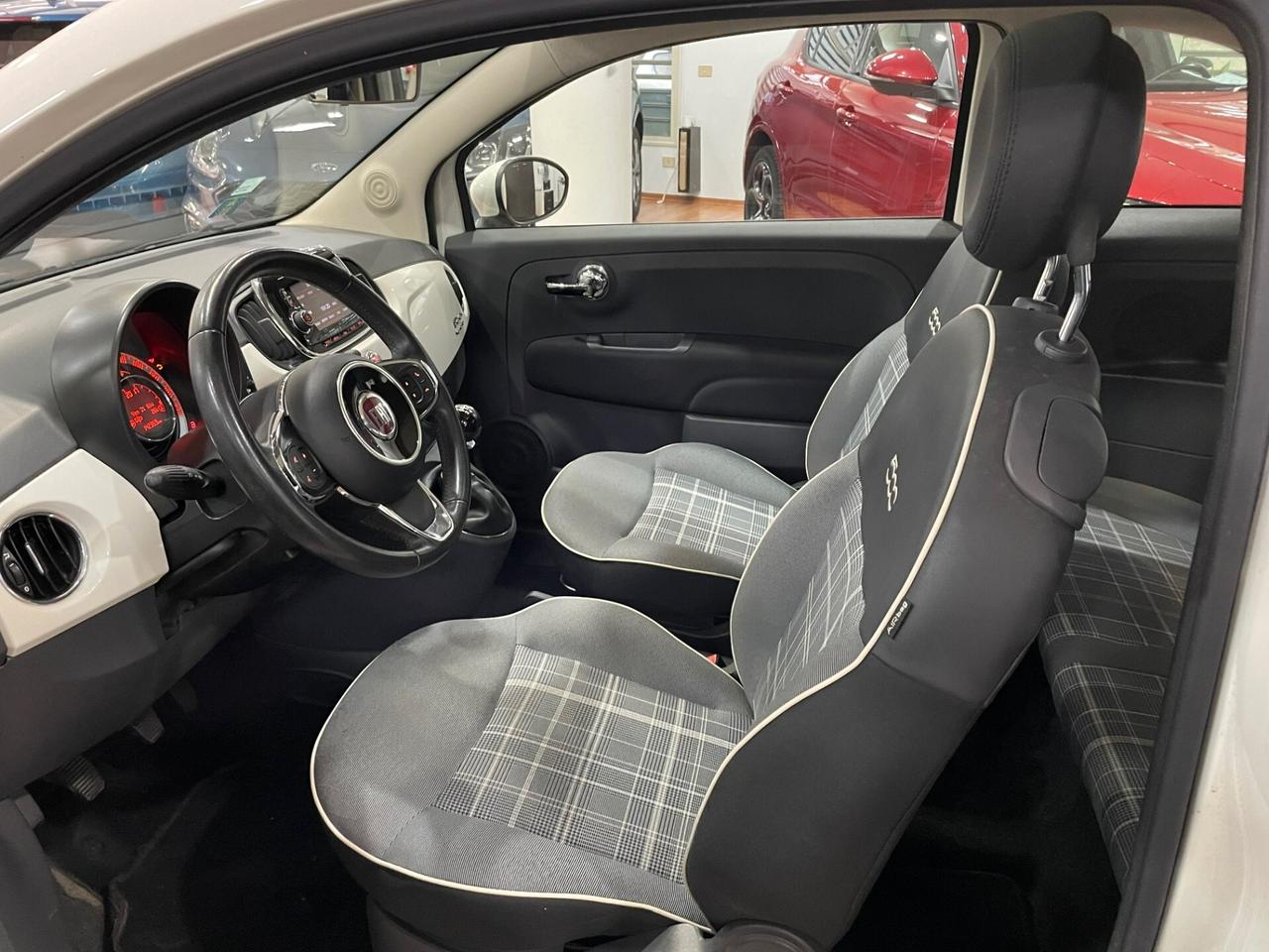 FIAT 500 1.2 69CV LOUNGE