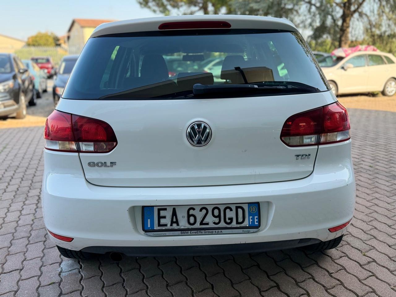 Volkswagen Golf 6A SERIE 1.6 TDI DPF 5p. Highline